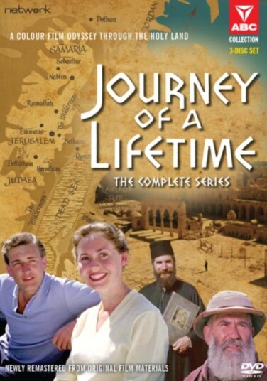 Journey Of A Lifetime The Complete Series DVD Journey Of A Lifetime The Complete Series DVD