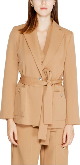 Rinascimento Dame Jakker Beige XL,