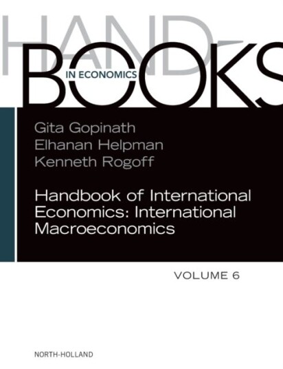 Handbook Of International Economics