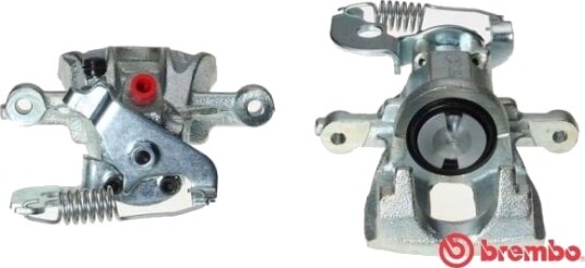 BREMBO F 24 119 Bremsecaliper BREMBO F 24 119 Bremsecaliper