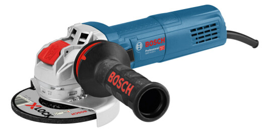 BOSCH VINKELSLIPER GWX 9-125 900W BOSCH VINKELSLIPER GWX 9-125 900W