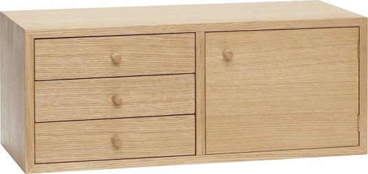 Hübsch Piccolo Hylde - Beige - ONE SIZE