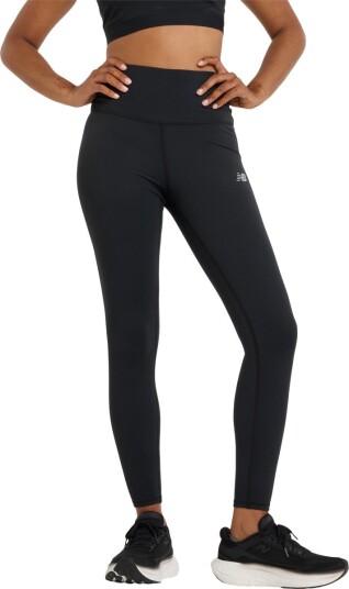 New Balance Nb Harmony High Rise Legging 25" - Black - XS New Balance Nb Harmony High Rise Legging 25" - Black - XS