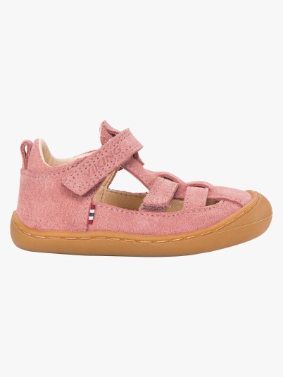 Viking Alv Lind Barefoot 2V Sandaler Dusty Pink 22 Viking Alv Lind Barefoot 2V Sandaler Dusty Pink 22
