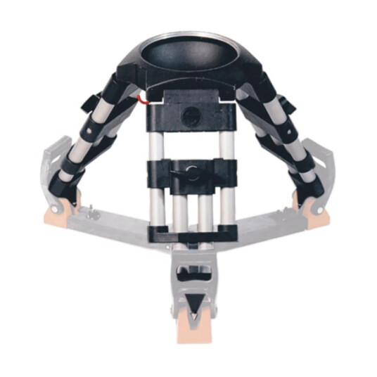 Sachtler Tripod DA 150 K Hi-Hat Hi Hat stativ 150mm sk?l. Aluminium Sachtler Tripod DA 150 K Hi-Hat Hi Hat stativ 150mm sk?l. Aluminium
