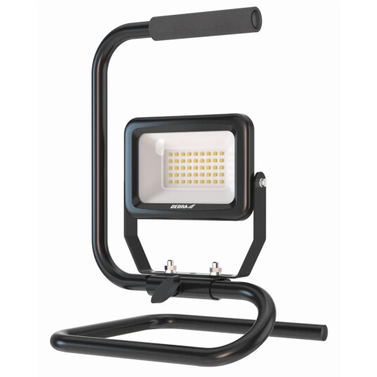 Dedra L1073-3 LED 30W Sort Dedra L1073-3 LED 30W Sort