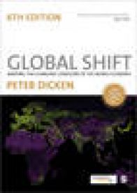 Global Shift, Pent brukt bok med markeringer