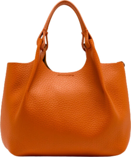 Gianni Chiarini Dame Vesker Oransje ONE SIZE,