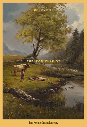The iron chariot The iron chariot