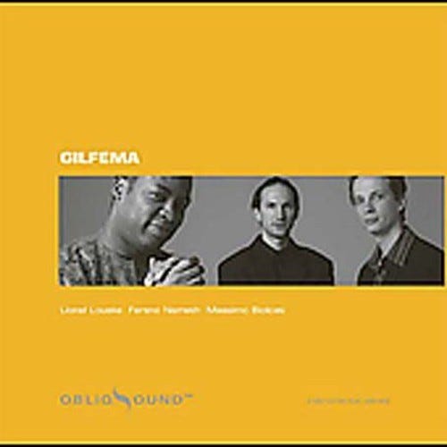 Gilfema Gilfema CD Gilfema Gilfema CD