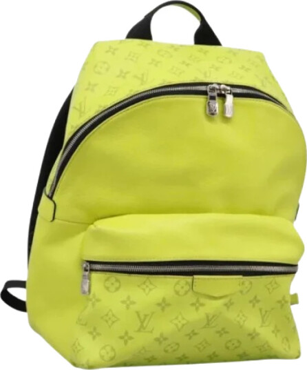 Louis Vuitton Vintage Dame Gul Louis Vuitton Vintage Dame Gul