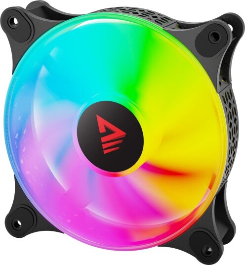 Savio Blast PC-kabinettvifte 120mm Svart