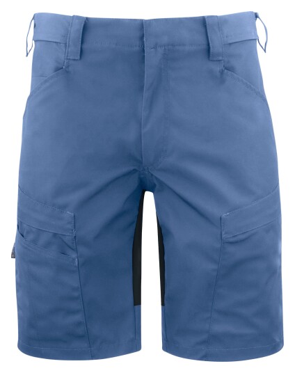 ProJob 2522 Shorts Stretch Skyblue C58