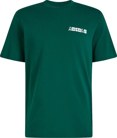 Adidas Sportswear M Nov Card T Green XXXXL