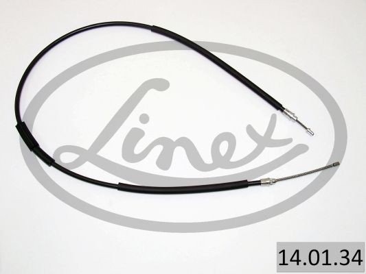 Tautrekk, driftsbremse LINEX 14.01.34