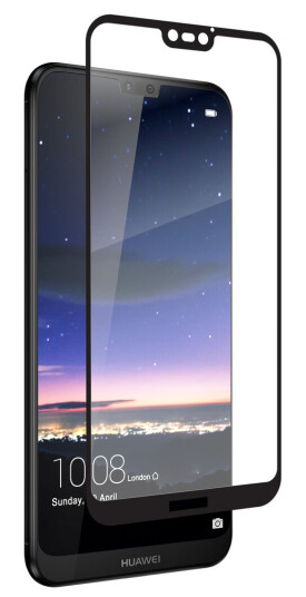 ZAGG INVISIBLE SHIELD GLASS SKJERMBESKYTTER HUAWEI P20 LITE