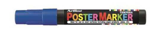 ARTLINE EPP-4 Poster Marker 2.0 blue