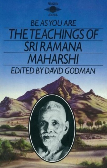 Be As You Are Av Sri Ramana Maharshi