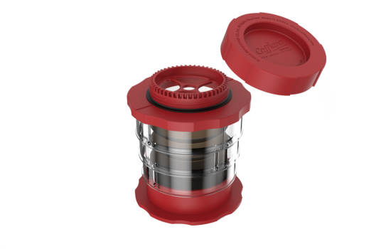 Cafflano Kompact - Red Cafflano Kompact - Red
