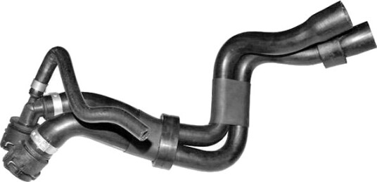 MAPCO 39531 Radiatorslange MAPCO 39531 Radiatorslange