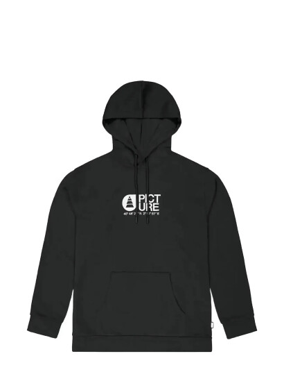 PICTURE ORGANIC CLOTHING Basement Hoodie - Black - M