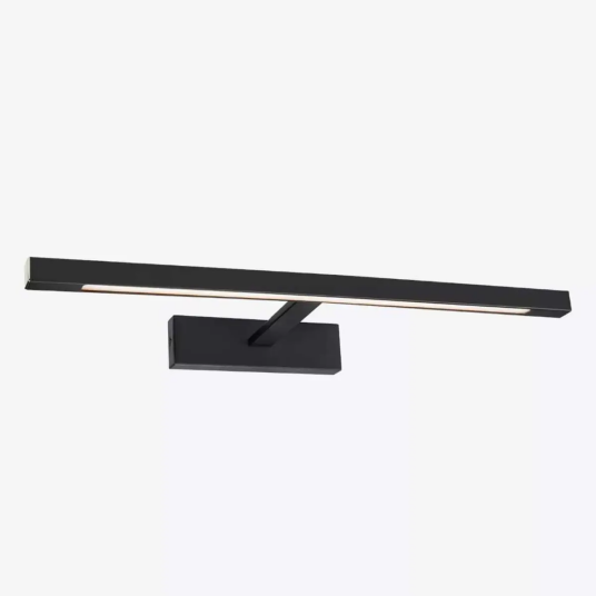 Bathlife Ljus Skapbelysning 60x6 cm, Sort Bathlife Ljus Skapbelysning 60x6 cm, Sort