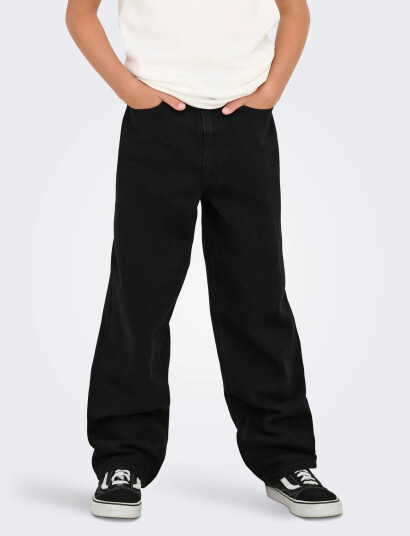 ONLY & SONS Osjfade Loose Black 2874 Pim Dnm Noos Black 122 ONLY & SONS Osjfade Loose Black 2874 Pim Dnm Noos Black 122