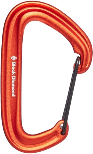 Black Diamond LITEWIRE CARABINER OCTANE Black Diamond LITEWIRE CARABINER OCTANE