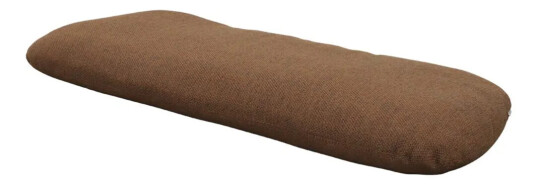 Cane-line Coast sittepute til sofa Umber brown Rise Cane-line Coast sittepute til sofa Umber brown Rise