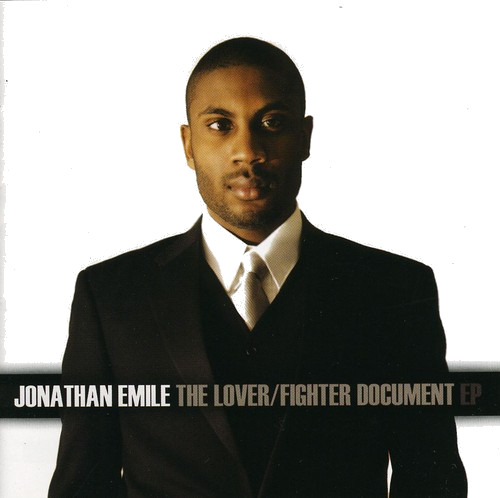 Jonathan Emile Lower / Fighter Document CD