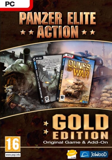 Panzer Elite Action Gold