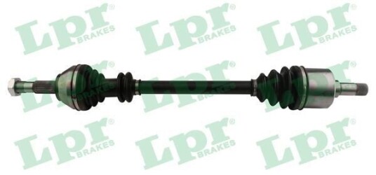 Lpr Drivaksel LPR DS20095 Lpr Drivaksel LPR DS20095