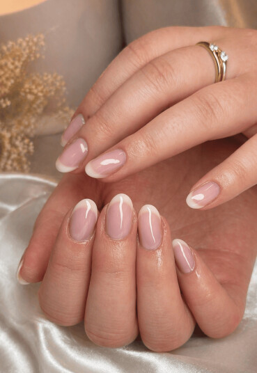 Soft French Look