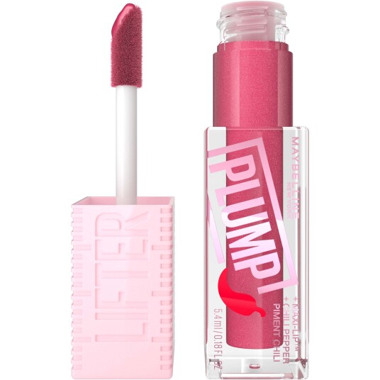 Maybelline Lifter Plump Lip Gloss Mauve Bite 002 5,4ml