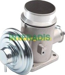 EGR-ventil INTFRADIS 25675 EGR-ventil INTFRADIS 25675