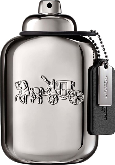 Coach Pure Platinum Parfum 100 ml til menn
