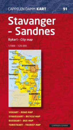 Stavanger - Sandnes Stavanger - Sandnes