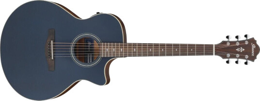 Ibanez Ae100-Dbf Akustisk Gitar Ae Ibanez Ae100-Dbf Akustisk Gitar Ae