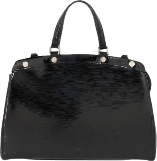 Louis Vuitton Vintage Dame Svart Louis Vuitton Vintage Dame Svart