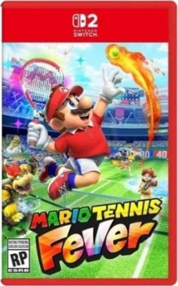Mario Tennis Fever Nintendo Switch 2 Spill