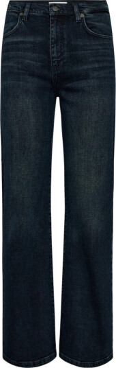 Co'Couture Dame Jeans Blå XS,