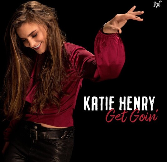 Katie Henry Get Goin Vinyl