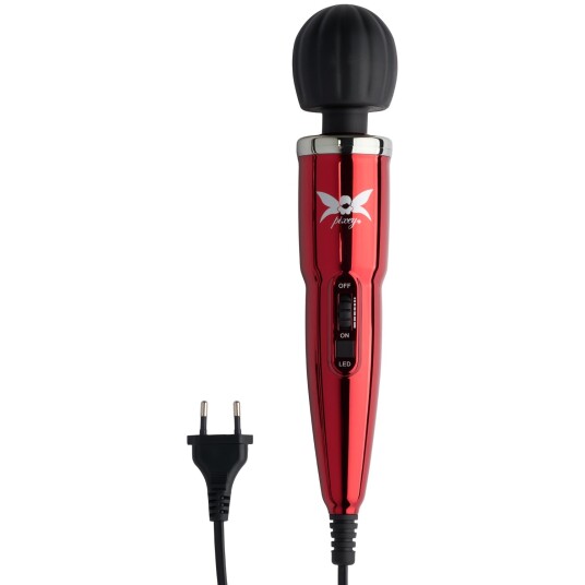 Pixey Silence Cherry Edition Magic wand Red Pixey Silence Cherry Edition Magic wand Red