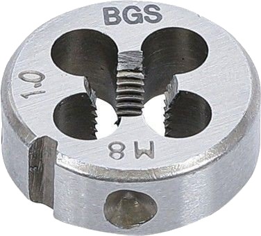 BGS 1900-M8X1.0-S Gjengebakke BGS 1900-M8X1.0-S Gjengebakke