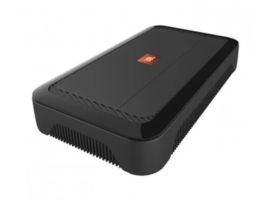 JBL Bilforsterker 4 x 75W RMS - CLUB serie 4 kanals forsterker
