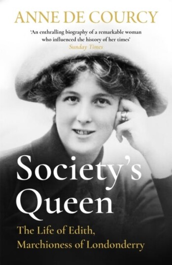 Society'S Queen Av Anne De Courcy Society'S Queen Av Anne De Courcy