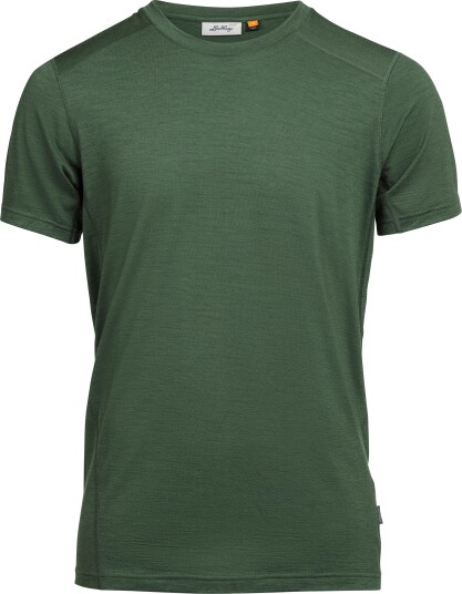 Lundhags Men"s Gimmer Merino Light Tee Thyme Green XL