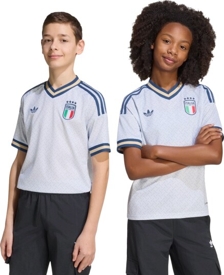 Adidas Performance Figc A Jsy Y White 128 Adidas Performance Figc A Jsy Y White 128