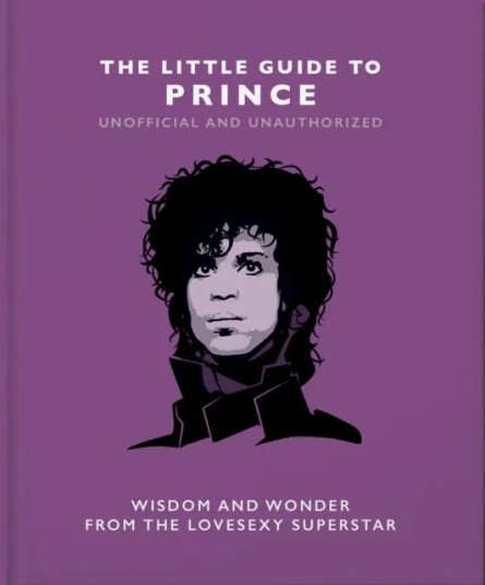 The Little Guide To Prince Av Orange Hippo!