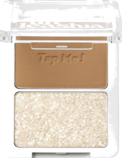 Unleashia Tap Me Palette Duo N°3 Rub A Dub 1pcs